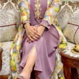 Tradicional Moroccan dresse for women